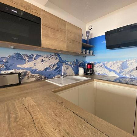 Boost Your Immo Les Deux Alpes 187 / Le Diamant 1 Lägenhet Exteriör bild