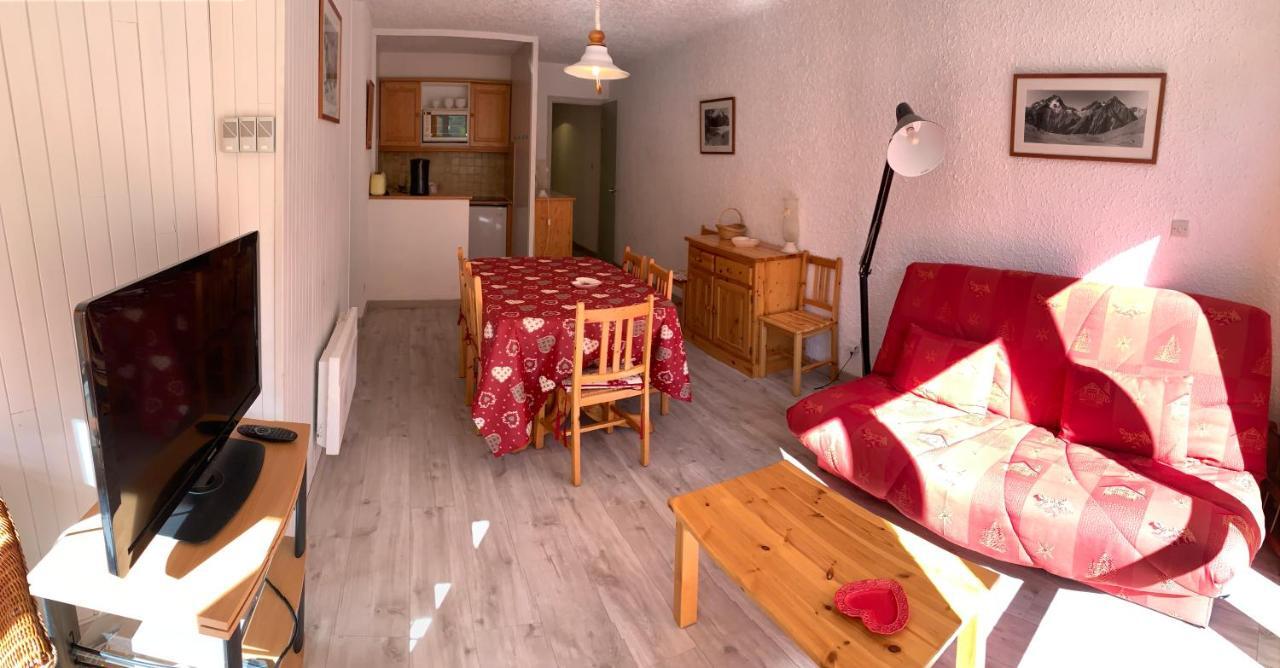 Boost Your Immo Les Deux Alpes 187 / Le Diamant 1 Lägenhet Exteriör bild